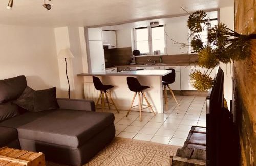 Ebersheim Apartment | Pet-Friendly Gîte with Garden in Centre Alsace - 9.4/10