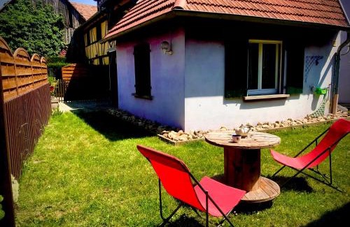 Ebersheim Apartment | Pet-Friendly Gîte with Garden in Centre Alsace - 9.4/10