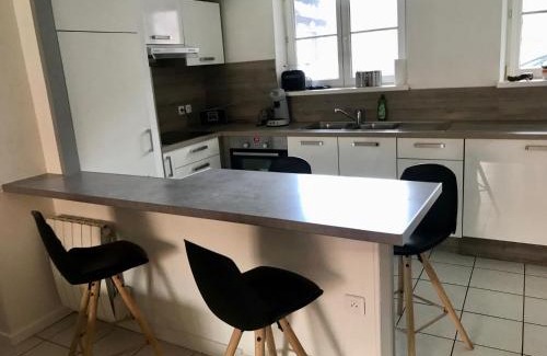 Ebersheim Apartment | Pet-Friendly Gîte with Garden in Centre Alsace - 9.4/10