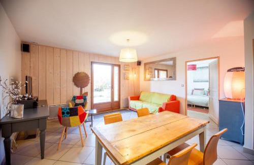 Soindres House | Top-Rated Gîte à la Ferme des Vallées - Family-Friendly Getaway