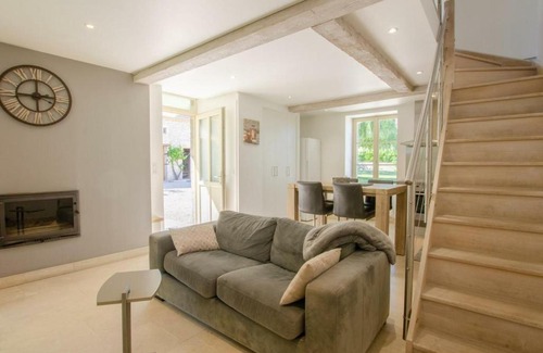 Polisot House | Gîte Polisot: Cozy Retreat for Two, Pet & Child Friendly