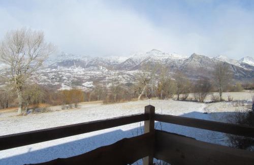 Ancelle Apartment | Pet Friendly Gîte Potimarron with a 8.9/10 Guest Rating