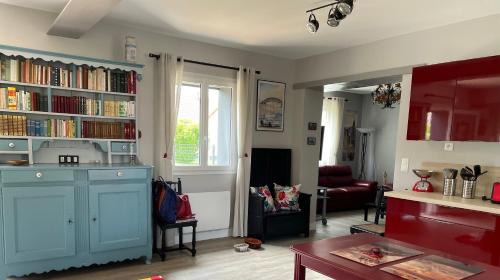 Berneval-le-Grand Villa | Cozy Gîte Near Dieppe with Pet-Friendly Amenities