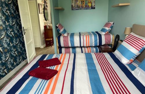 Berneval-le-Grand Villa | Cozy Gîte Near Dieppe with Pet-Friendly Amenities