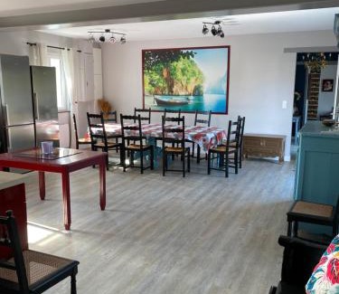 Berneval-le-Grand Villa | Cozy Gîte Near Dieppe with Pet-Friendly Amenities