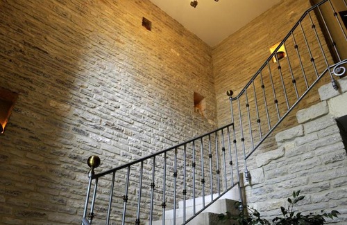 Prusy House | Family-Friendly Gîte Prusy: Rated 9/10 for Comfort