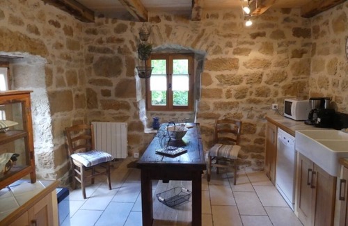 Frontenac Cottage | Gîte Quercy: Guest Rated 10/10 with Natural Pool & Garden
