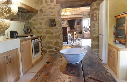 Frontenac Cottage | Gîte Quercy: Guest Rated 10/10 with Natural Pool & Garden