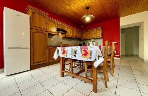 Saint-Julien-Molhesabate House | Nature Retreat with Private Garden and Family-Friendly Amenities