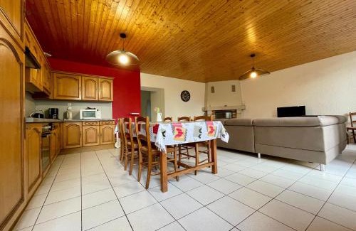 Saint-Julien-Molhesabate House | Nature Retreat with Private Garden and Family-Friendly Amenities