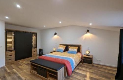 Mauvages House | Gîte rénové à Mauvages avec jardin, BBQ et WIFI - FR-1-585-167