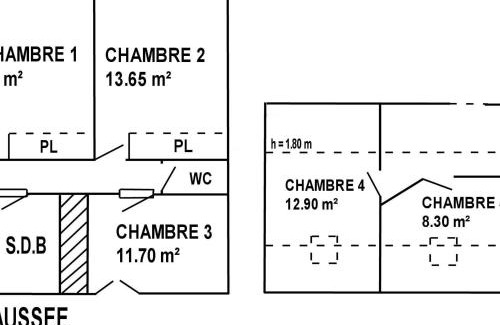Joue-sur-Erdre House | Eco-Friendly Gîte Near Forests and Lakes for Nature Lovers
