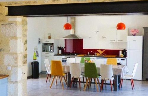 Le Bernard House | Idyllic Gîte Near Beaches with Garden, Wifi & Electric Parking
