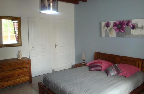 Saint-Priest-d'Andelot House | Inviting Gîte with Terrace, Games Room & Pet Friendly Stay