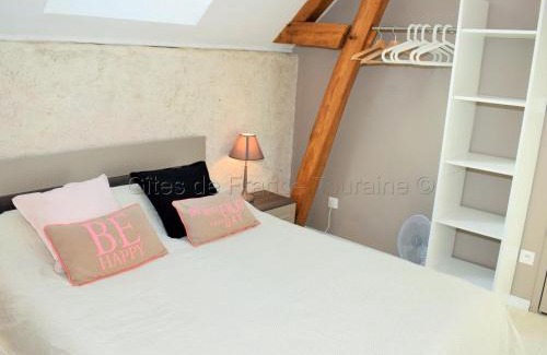 Bridore House | Relaxing Gîte with Private Spa near Châteaux and Zoo