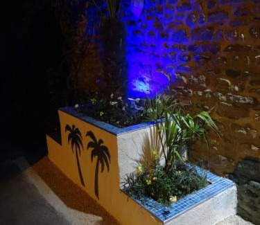 Surtainville House | Oceanfront Gîtes Rose des Sables: Family-Friendly Retreat