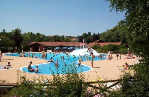 Saint-Marcel-dʼUrfe House | Inviting Gîte with Terrace Near Loire – Perfect for Families