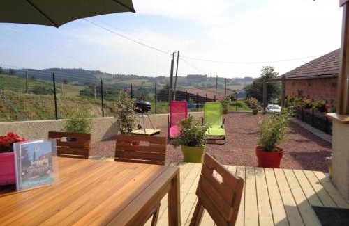 Saint-Marcel-dʼUrfe House | Inviting Gîte with Terrace Near Loire – Perfect for Families