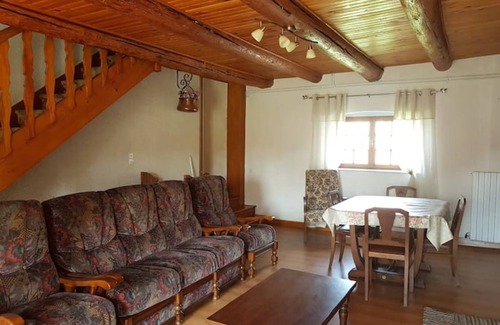 Sugeres House | Cozy Gîte in the Heart of Livradois Forez for Families
