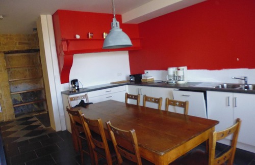 Rouvroy Cottage | Gîte Saint-Luc: Perfect for Groups in Torgny, Gaume
