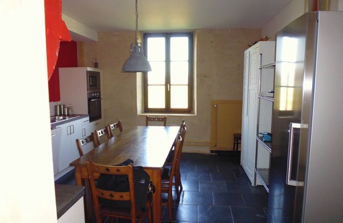 Rouvroy Cottage | Gîte Saint-Luc: Perfect for Groups in Torgny, Gaume
