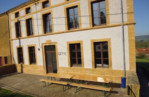 Rouvroy Cottage | Gîte Saint-Luc: Perfect for Groups in Torgny, Gaume