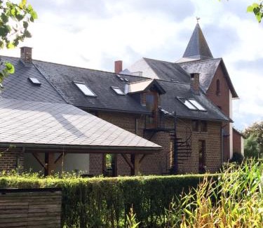 Leuze-en-Hainaut House | Guest Rated 10/10: Gîte Saint-Martin de la Fauvette