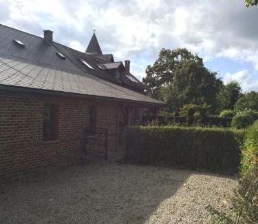 Leuze-en-Hainaut House | Guest Rated 10/10: Gîte Saint-Martin de la Fauvette