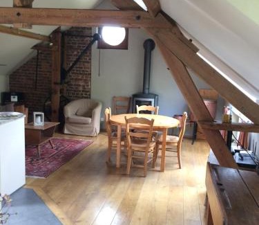 Leuze-en-Hainaut House | Guest Rated 10/10: Gîte Saint-Martin de la Fauvette