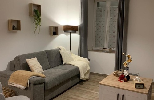Saint-Valentin House | Cozy Gîte Saint-Valentin for Family Getaways