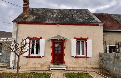 Saint-Valentin House | Cozy Gîte Saint-Valentin for Family Getaways