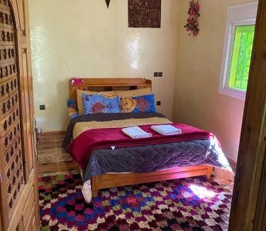 Bouchfaa House | Guest Rated 9.3: Stay at دار الضيافة تازكة Maison d'hôtes