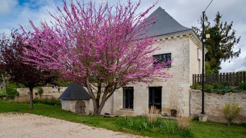 Epieds House | Calm & Cosy Gîte Saumur Le Pigeonnier - Family-Friendly Stay