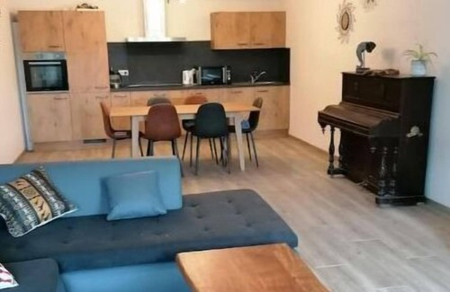 Brugelette Apartment | Family-Friendly Gîte Savane Near Pairi Daiza Awaits You