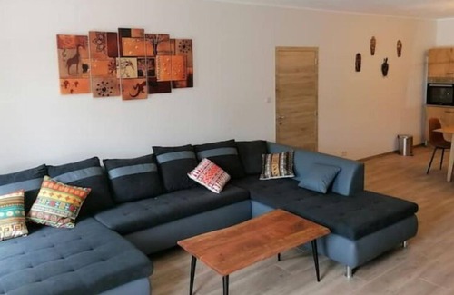 Brugelette Apartment | Family-Friendly Gîte Savane Near Pairi Daiza Awaits You