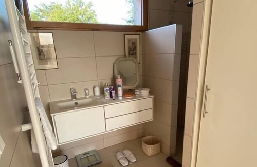 Cuhon House | Relax at Gîte Siette des Moulins with Hot Tub & Kitchen