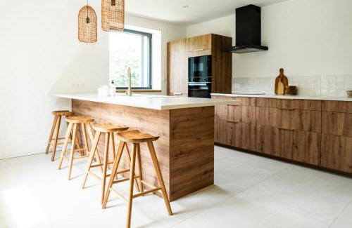 Premanon Apartment | Cozy Gite for 8 in the Heart of the Forest