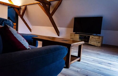 Hirtzfelden House | Relaxing Spa Retreat Near Colmar and Alsace Wine Route