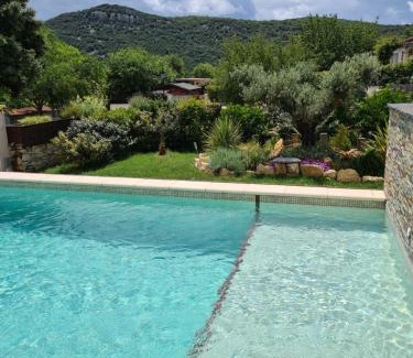 Sauve House | Relax at Gîte Spa La Parenthèse with Oceanfront Views