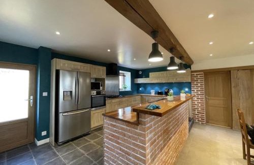 Saint-Leon House | Gîte avec Vue Imprenable et Terrasse - Note 9.5/10
