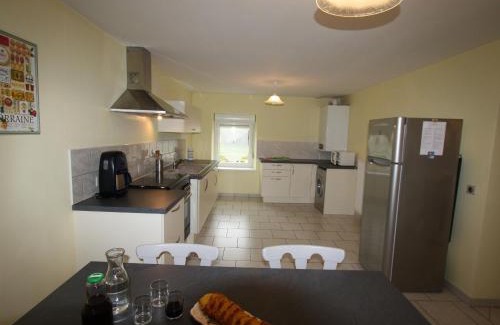 Docelles House | Family-Friendly Gîte with Large Terrace near Gérardmer