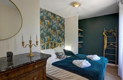Montbrison House | Family-Friendly Gîte Montbrison: Perfect for 9 Guests