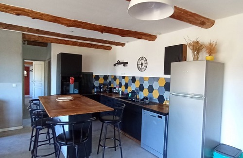 Entrepierres Other | Relax in a Comfortable Gîte Surrounded by Nature in Provence