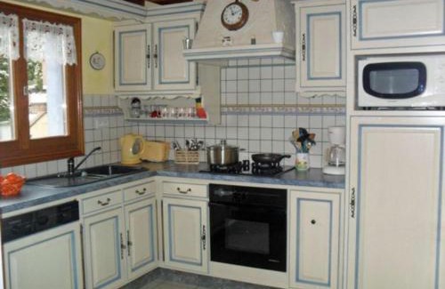 Ferdrupt House | Discover a Cozy Gîte with Terrace Near Mountain Activities