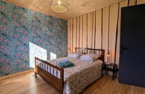 Tence House | Gîte spacieux pour 10 pers. avec grand jardin à Tence - FR-1-582-528