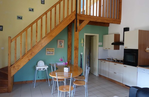 Saint-Maurice-d'Ibie Cottage | Gîte Stéphanie: Country Retreat with Pool & Breakfast