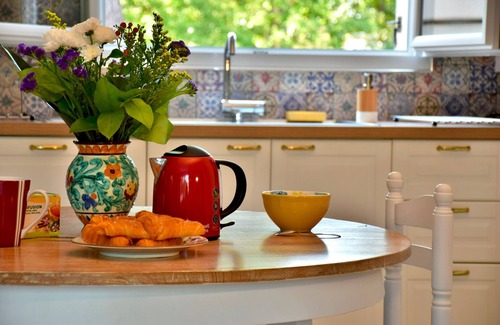 Mazan Villa | Gîte St Joseph: Air Conditioning & Heated Pool in Provence