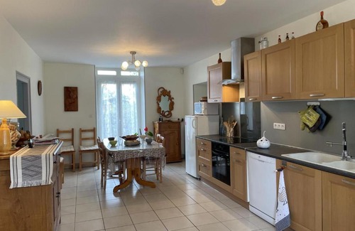 Taxat-Senat House | Family-Friendly Gîte Taxat-Senat with Pet Accommodations