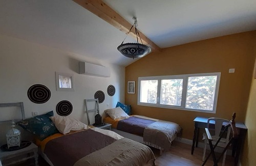Montmeyran Other | Discover Gîte Terres bio DE Drome: A Cozy Retreat with Garden