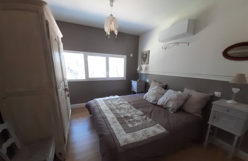Montmeyran Other | Discover Gîte Terres bio DE Drome: A Cozy Retreat with Garden